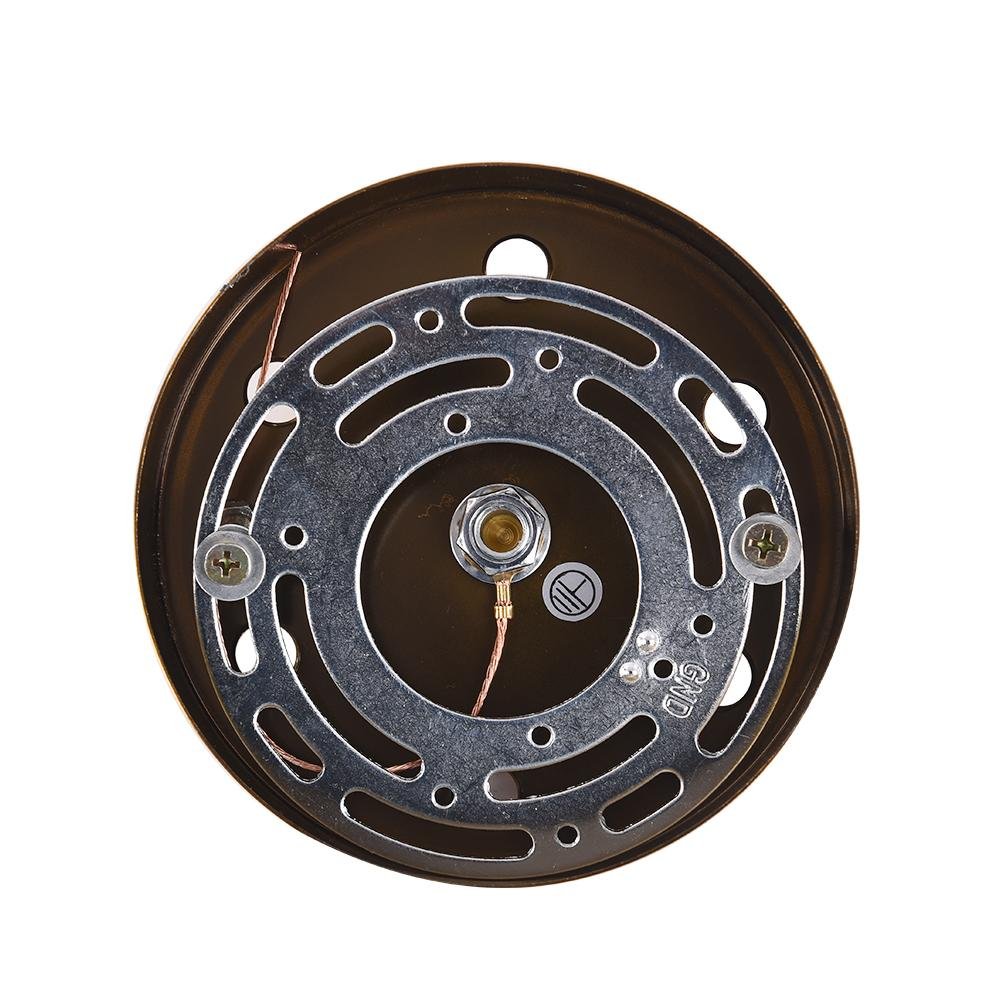 
Qvistunix Industrial Sputnik Semi Flush Ceiling Light